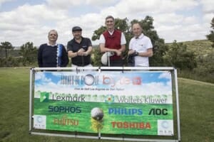 Fujitsu, Lexmark, Toshiba, Philips – AOC, Sophos y Wolters Kluwer patrocinaron la XVIII edición del Torneo de Golf Byte TI 5 Fujitsu, Lexmark, Toshiba, Philips – AOC, Sophos y Wolters Kluwer patrocinaron la XVIII edición del Torneo de Golf Byte TI 3