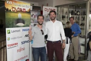 Fujitsu, Lexmark, Toshiba, Philips – AOC, Sophos y Wolters Kluwer patrocinaron la XVIII edición del Torneo de Golf Byte TI 56 Fujitsu, Lexmark, Toshiba, Philips – AOC, Sophos y Wolters Kluwer patrocinaron la XVIII edición del Torneo de Golf Byte TI 54