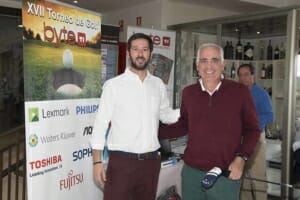 Fujitsu, Lexmark, Toshiba, Philips – AOC, Sophos y Wolters Kluwer patrocinaron la XVIII edición del Torneo de Golf Byte TI 48 Fujitsu, Lexmark, Toshiba, Philips – AOC, Sophos y Wolters Kluwer patrocinaron la XVIII edición del Torneo de Golf Byte TI 46