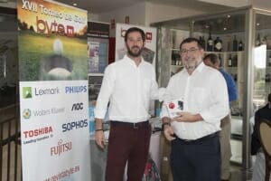 Fujitsu, Lexmark, Toshiba, Philips – AOC, Sophos y Wolters Kluwer patrocinaron la XVIII edición del Torneo de Golf Byte TI 47 Fujitsu, Lexmark, Toshiba, Philips – AOC, Sophos y Wolters Kluwer patrocinaron la XVIII edición del Torneo de Golf Byte TI 45
