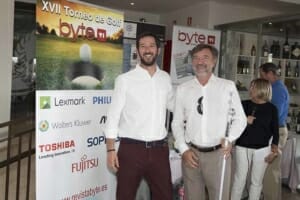 Fujitsu, Lexmark, Toshiba, Philips – AOC, Sophos y Wolters Kluwer patrocinaron la XVIII edición del Torneo de Golf Byte TI 41 Fujitsu, Lexmark, Toshiba, Philips – AOC, Sophos y Wolters Kluwer patrocinaron la XVIII edición del Torneo de Golf Byte TI 39