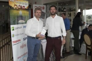 Fujitsu, Lexmark, Toshiba, Philips – AOC, Sophos y Wolters Kluwer patrocinaron la XVIII edición del Torneo de Golf Byte TI 40 Fujitsu, Lexmark, Toshiba, Philips – AOC, Sophos y Wolters Kluwer patrocinaron la XVIII edición del Torneo de Golf Byte TI 38