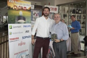 Fujitsu, Lexmark, Toshiba, Philips – AOC, Sophos y Wolters Kluwer patrocinaron la XVIII edición del Torneo de Golf Byte TI 31 Fujitsu, Lexmark, Toshiba, Philips – AOC, Sophos y Wolters Kluwer patrocinaron la XVIII edición del Torneo de Golf Byte TI 29