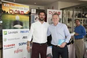 Fujitsu, Lexmark, Toshiba, Philips – AOC, Sophos y Wolters Kluwer patrocinaron la XVIII edición del Torneo de Golf Byte TI 30 Fujitsu, Lexmark, Toshiba, Philips – AOC, Sophos y Wolters Kluwer patrocinaron la XVIII edición del Torneo de Golf Byte TI 28