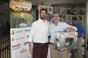 Fujitsu, Lexmark, Toshiba, Philips – AOC, Sophos y Wolters Kluwer patrocinaron la XVIII edición del Torneo de Golf Byte TI 25 Fujitsu, Lexmark, Toshiba, Philips – AOC, Sophos y Wolters Kluwer patrocinaron la XVIII edición del Torneo de Golf Byte TI 23