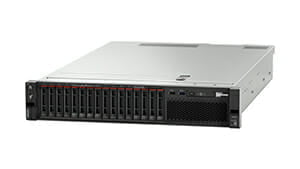 Servidor Lenovo ThinkSystem SR850