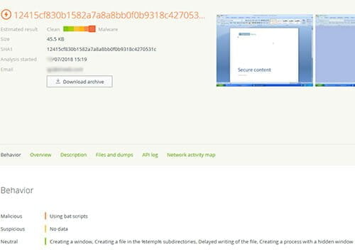 Herramientas avanzadas de análisis de amenazas para los especialistas en IT 3