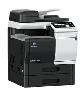 Impresora Multifunción Konica Minolta bizhub C3351 