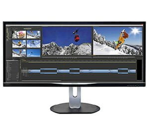 Monitor Philips BDM3470UP