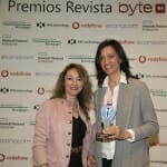 Los premios Byte TI reúnen a las principales empresas del sector TIC 25 Brother ADS-1700W, Recoge Ana Fernández, Directora de Marketing de Brother