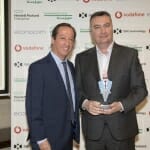 Los premios Byte TI reúnen a las principales empresas del sector TIC 18 HP Z8 G4, Recoge José Luis Arranz, Director de Comunicación de HP España