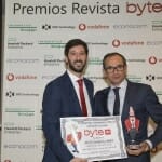 Los premios Byte TI reúnen a las principales empresas del sector TIC 6 Jesús María Cabet, CIO Abengoa