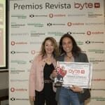 Los premios Byte TI reúnen a las principales empresas del sector TIC 5 Vanessa González, Directora de Comunicación de Kaspersky Lab