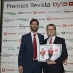 Los premios Byte TI reúnen a las principales empresas del sector TIC 4 Javier Corella, Director de Marketing de IECISA